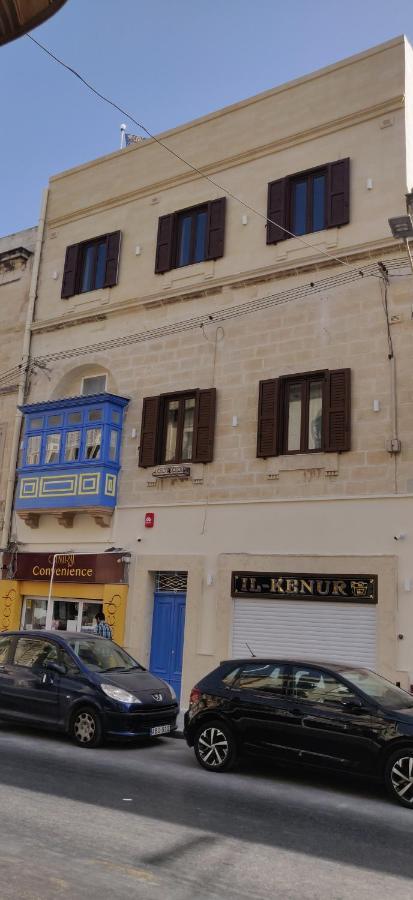 Central 214 Boutique Hotel Hamrun Exterior photo
